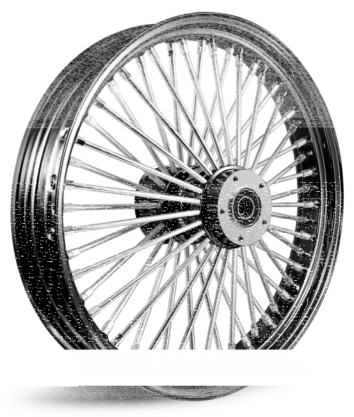 M52 FR 16x5.5" CH/CH FL08-Up ABS (FR)