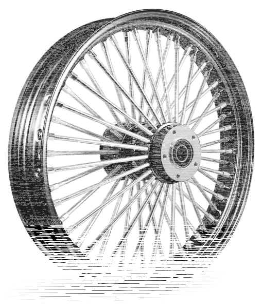 M52 FR 21x2.15" CH/CH FXC13-17 (FR)