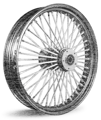 M52 FR 21x3.5" CH/BK FXC13-17 (FR)