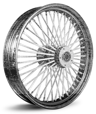 M52 FR 16x5.5" CH/CH FXC13-17 (FR)