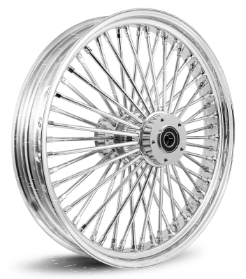 M52 FR 16x5.5" CH/BK FXC13-17 (FR)