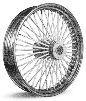 M52 FR 16x3.5" CH/CH FXC13-17 ABS (FR)