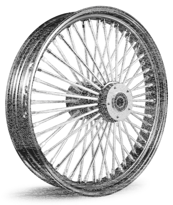 M52 FR 21x2.15" CH/CH FXC13-17 ABS (FR)