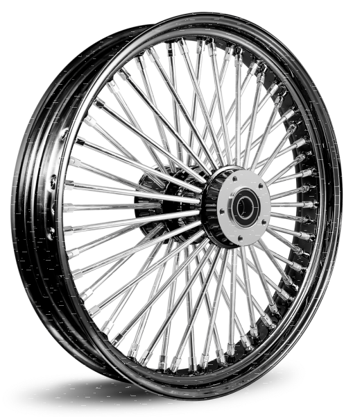 M52 FR 21x2.15" BK/BK FLSB18-Up ABS (FR)