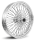 M52 FR 16x3.5" BK/CH FX18-Up ABS (FR)