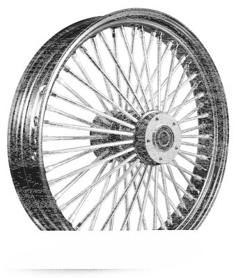 M52 FR 16x5.5" CH/CH FX18-Up ABS (FR)