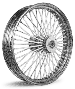 M52 FR 18x3.5" CH/CH FLFB18-Up ABS (FR)