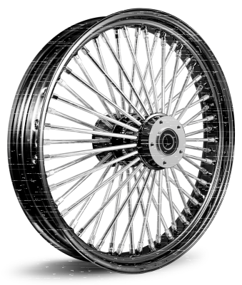 M52 FR 21x3.5" BK/BK FXLRS20-Up ABS (FR)