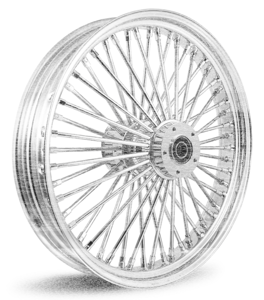 M52 RR 16x3.5" CH/CH F*ST00-07 (FR)