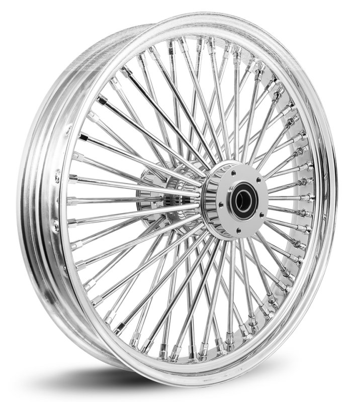 M52 RR 16x3.5" CH/BK F*ST00-07 (FR)