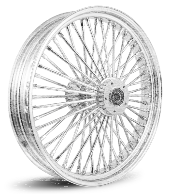 M52 RR 16x3.5" CH/BK F*ST00-07 (FR)
