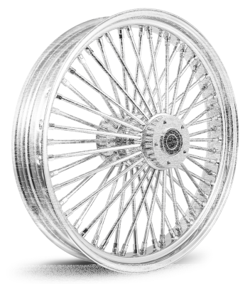 M52 RR 18x5.5" BK/CH F*ST00-07 (FR)