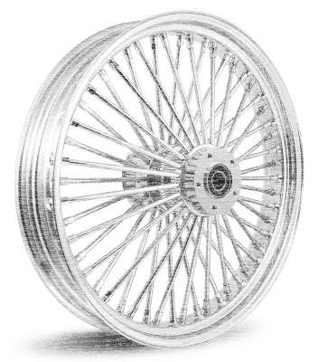 M52 RR 18x5.5" BK/BK FL/FX08-Up (FR)