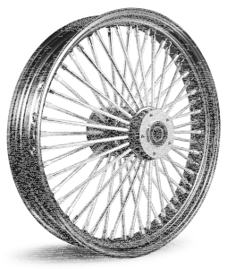 M52 RR 18x5.5" BK/BK FL/FX08-Up (FR)