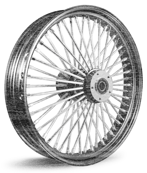 M52 RR 18x5.5" BK/BK FX13-17 (FR)