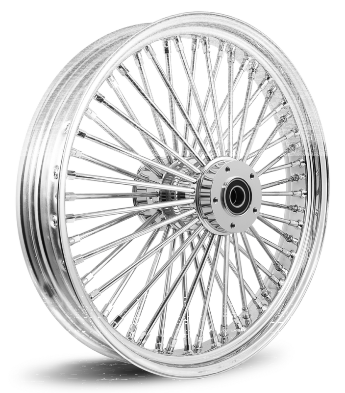 M52 RR 16x3.5" CH/BK FX13-17 ABS (FR)