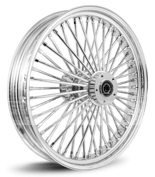 M52 RR 16x3.5" CH/BK FX13-17 ABS (FR)