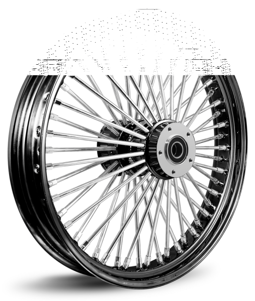 M52 RR 16x3.5" BK/BK FX13-17 ABS (FR)