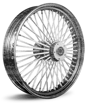 M52 RR 16x5.5" CH/CH FX13-17 ABS (FR)