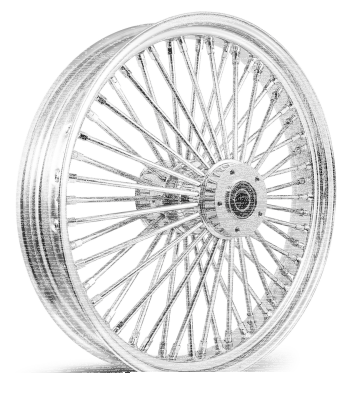 M52 RR 16x5.5" BK/BK FX13-17 ABS (FR)