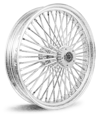 M52 RR 18x3.5" CH/CH FX*R18-Up ABS (FR)
