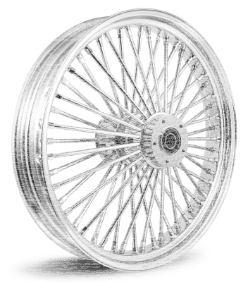 M52 FR 16x5.5" CH/BK FXST00-05 (IT)