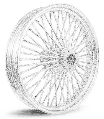 M52 FR 16x5.5" CH/BK FXS/B08-Up (IT)