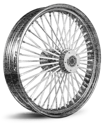 M52 FR 16x5.5" CH/CH FLH/T08-Up (GB)