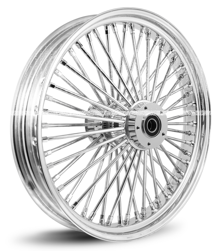 M52 RR 18x5.5" BK/BK FLH/T08-Up (GB)