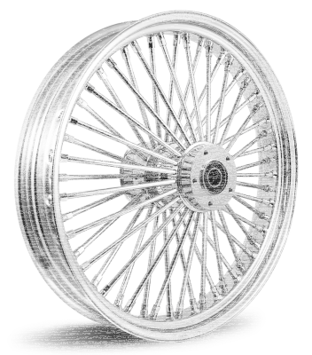 M52 FR 21x3.5" CH/CH FXST00-05 (GB)