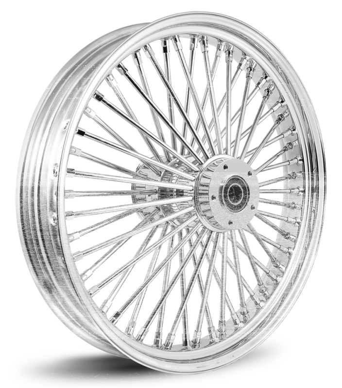 M52 FR 21x2.15" BK/CH F*ST07 (GB)