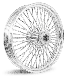 M52 FR 16x3.5" BK/CH FXC13-17 (GB)