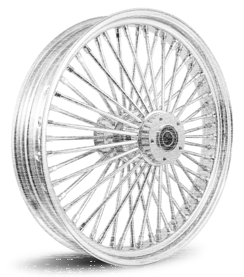M52 FR 18x3.5" CH/BK FXC13-17 ABS (GB)