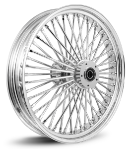 M52 FR 16x3.5" BK/CH FXLRS20-Up ABS (GB)