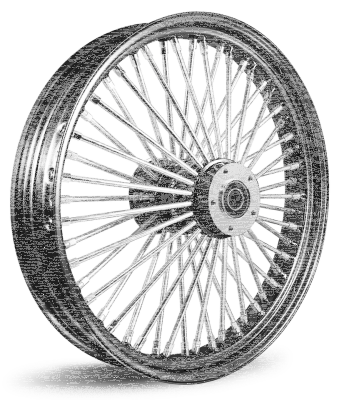M52 RR 16x3.5" CH/CH F*ST00-07 (GB)