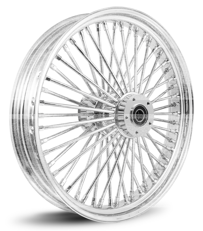 M52 RR 16x3.5" CH/BK F*ST00-07 (GB)