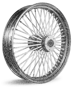 M52 RR 16x5.5" CH/CH F*ST00-07 (GB)