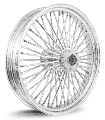 M52 RR 16x5.5" BK/BK F*ST00-07 (GB)