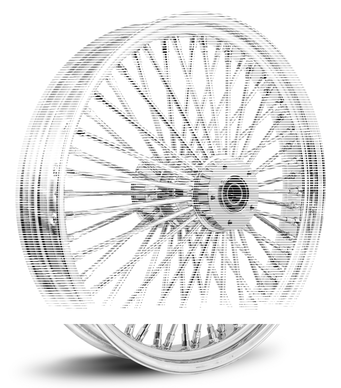 M52 RR 18x5.5" BK/BK F*ST00-07 (GB)
