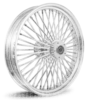 M52 RR 18x3.5" BK/CH FXST06 (GB)