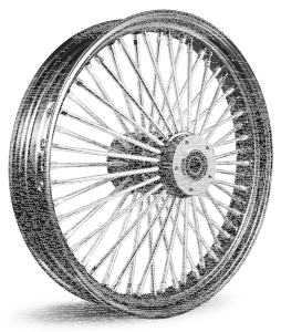 M52 RR 18x4.25" CH/CH FXST07 (GB)
