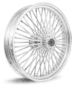 M52 RR 18x5.5" BK/BK FL/FX08-Up ABS (GB)