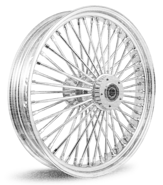 M52 RR 16x5.5" BK/CH FX13-17 ABS (GB)