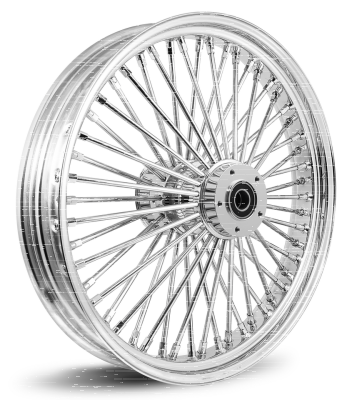 M52 RR 18x5.5" CH/BK FX13-17 ABS (GB)