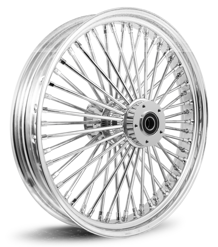 M52 RR 18x5.5" BK/CH FX13-17 ABS (GB)