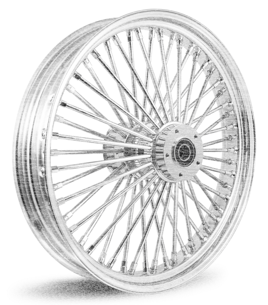 M52 RR 16x3.5" CH/CH FX*R18-Up ABS (GB)