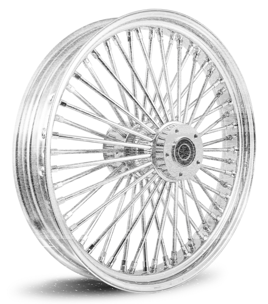 M52 RR 18x5.5" CH/BK FX*R18-Up ABS (GB)