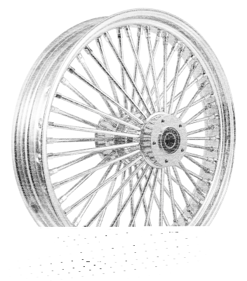 M52 FR 18x4.25" CH/CH FLH/T08-Up ABS (ES)