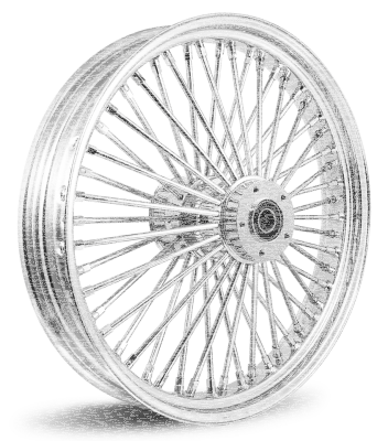 M52 RR 16x3.5" CH/CH FLH/T00-01 (ES)