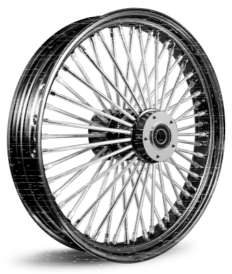 M52 FR 21x2.15" CH/BK FXST00-05 (ES)